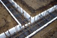 Features of permanent formwork for foundations Advantages and disadvantages of permanent formwork