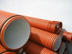 Polyethylene pipe sn8