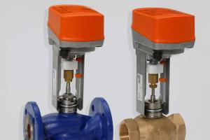 Types of control valves and their features