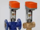 Types of control valves and their features